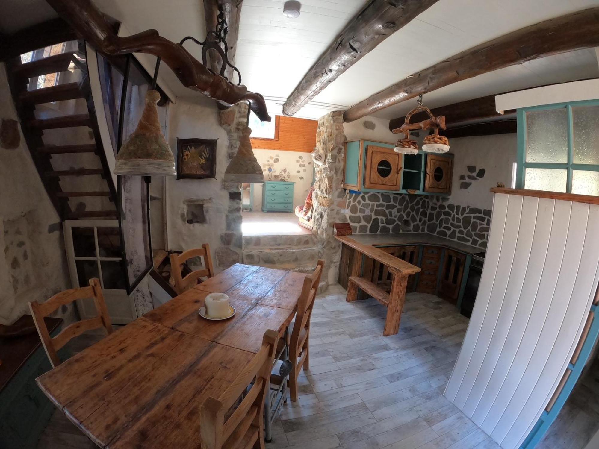 Maison Maralpine Roubion Экстерьер фото