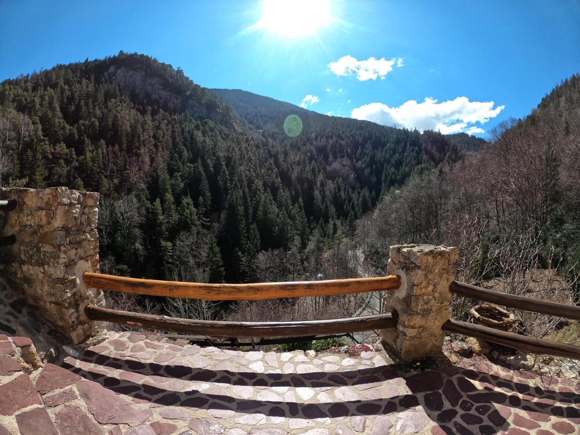 Maison Maralpine Roubion Экстерьер фото