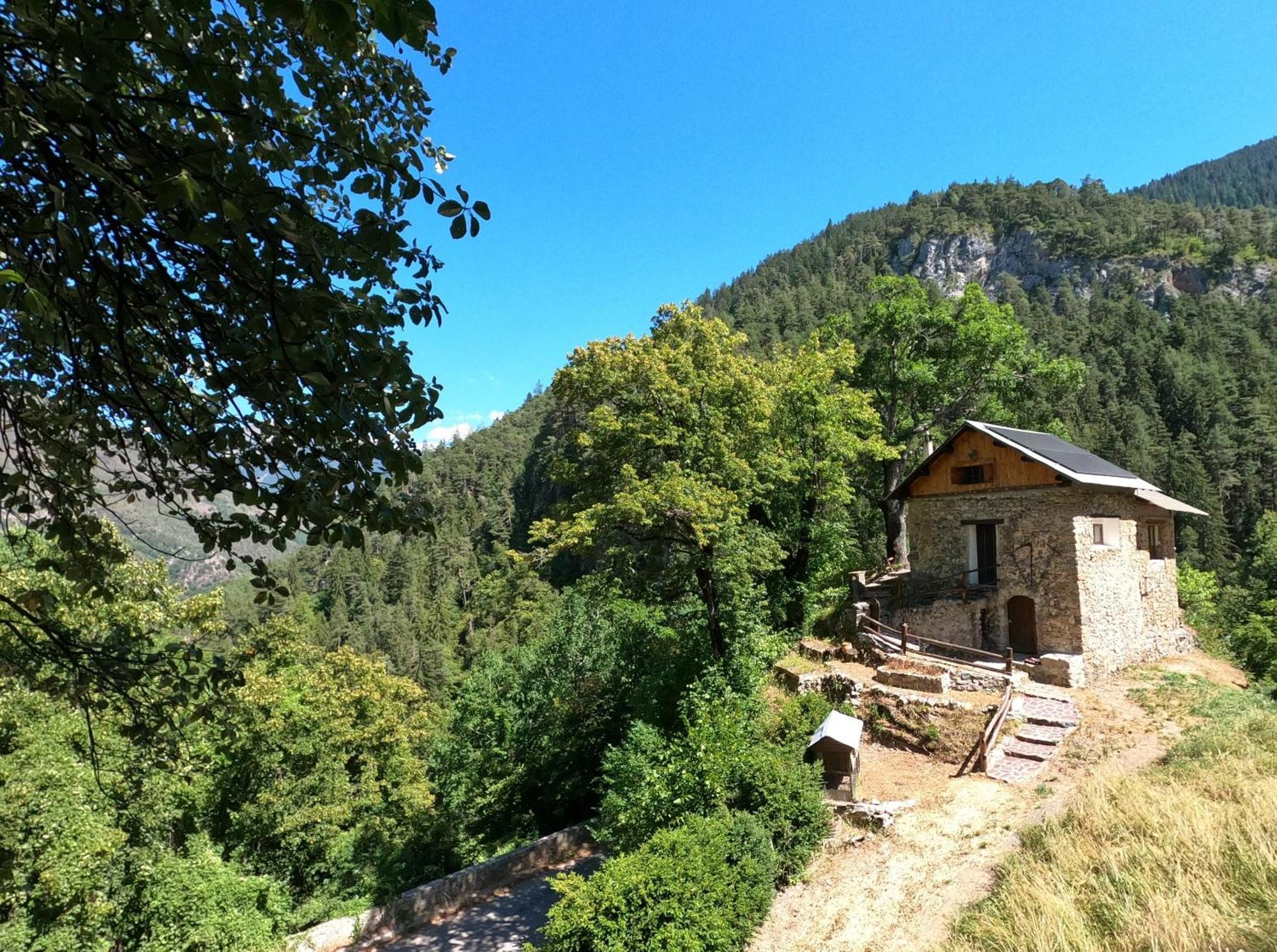 Maison Maralpine Roubion Номер фото